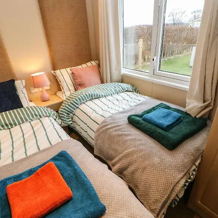 Rosie's Zen Den Casa de Férias Carlisle (Cumbria)