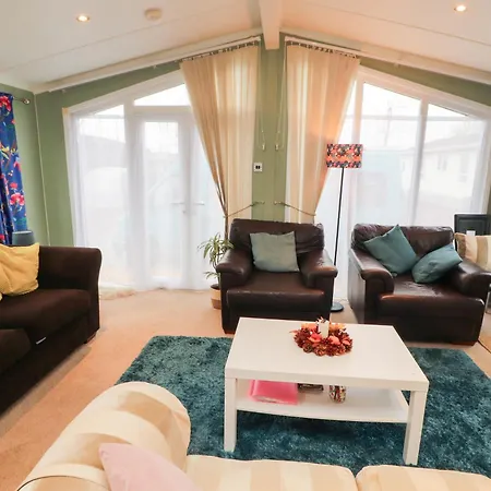 Rosie's Zen Den Ferienhaus