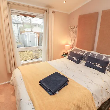 Rosie's Zen Den Ferienhaus *