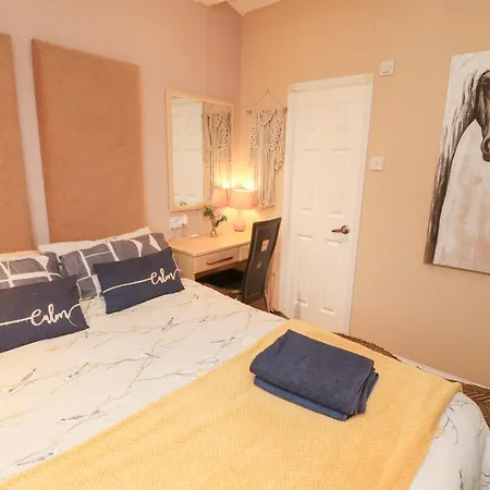 Ferienhaus Rosie's Zen Den *