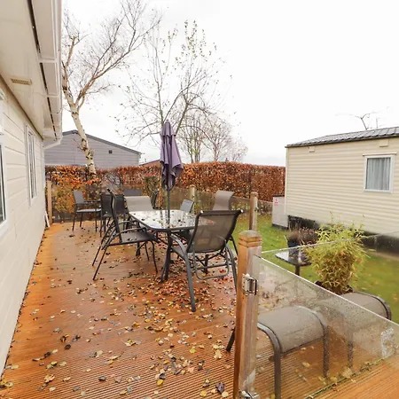 Rosie's Zen Den Ferienhaus Carlisle (Cumbria)