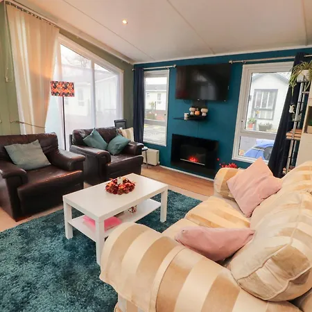 Rosie's Zen Den Semesterbostad Carlisle (Cumbria)